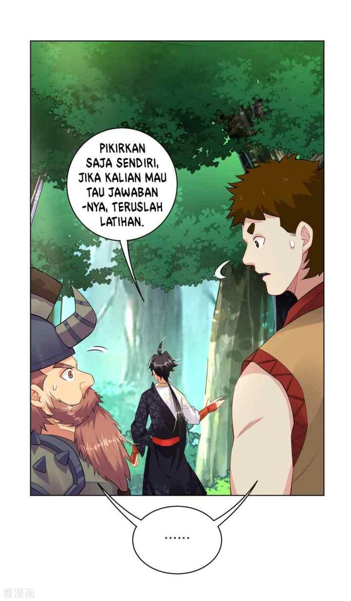 Reborn of War God chapter 183 halaman 5