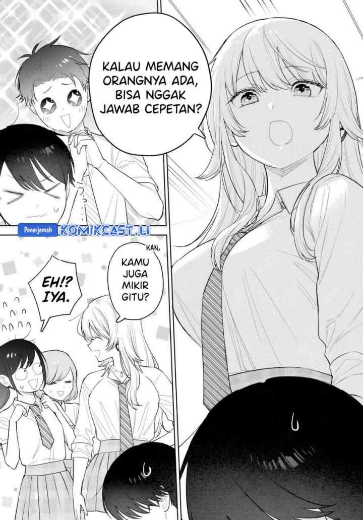Koi wa Futago de Warikirenai chapter 18.2 halaman 6