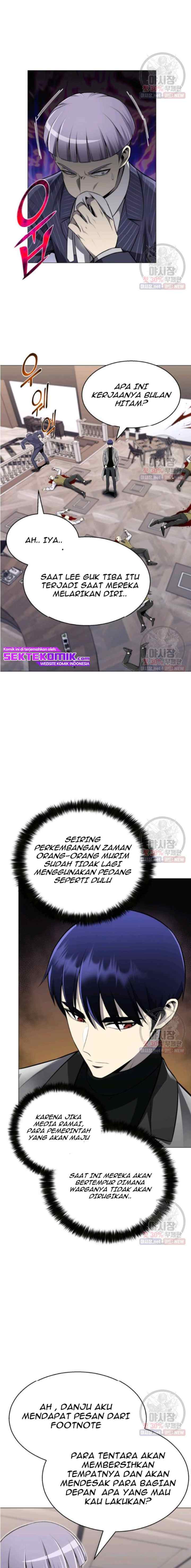 Reverse Villain chapter 77 halaman 12