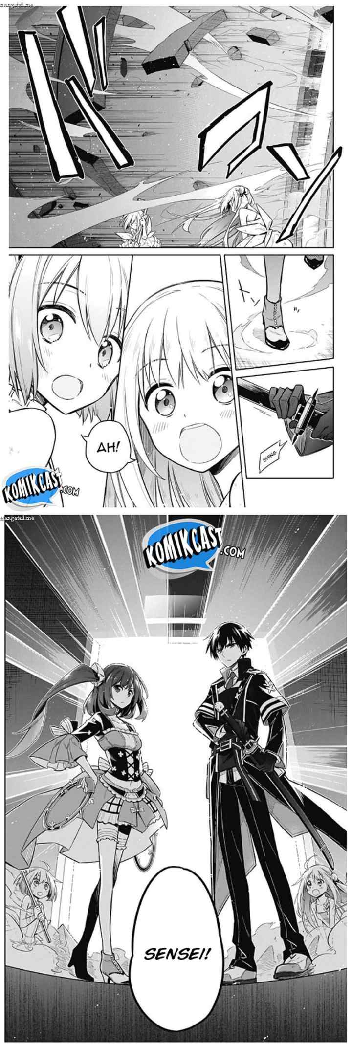 Assassin's Pride chapter 14 halaman 17