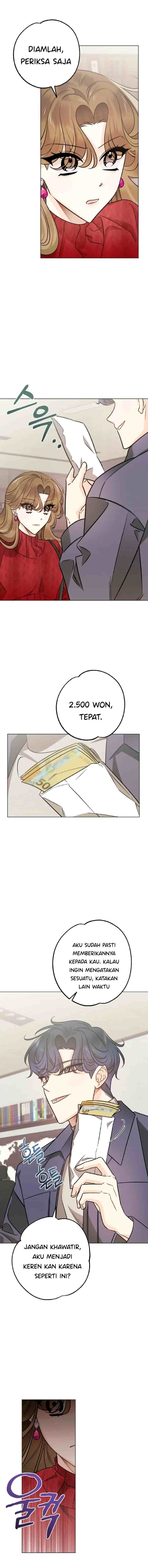 The Sunny Day in the Rat Hole chapter 38 halaman 8