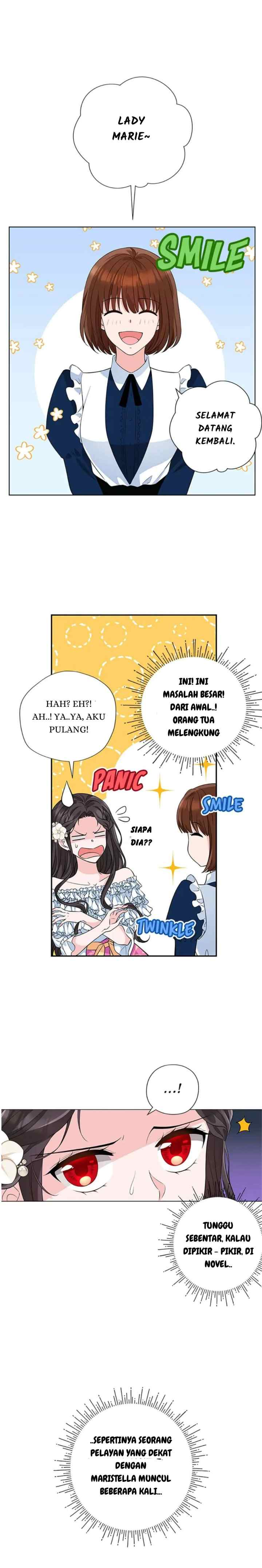 Dear My Friend chapter 4 halaman 10