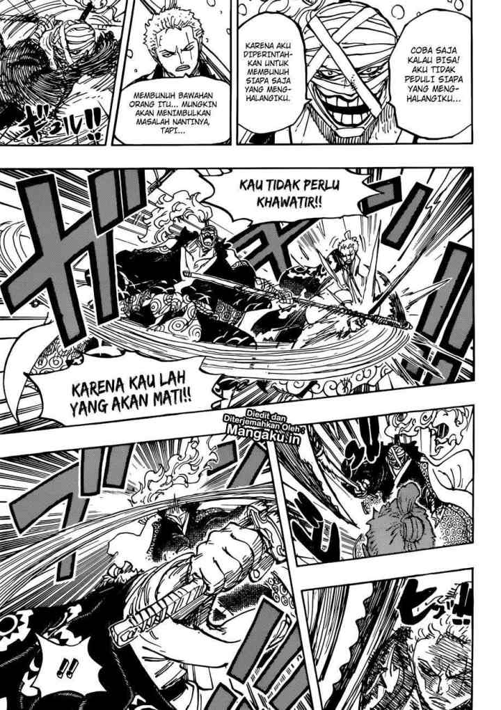 One Piece chapter 937 halaman 14