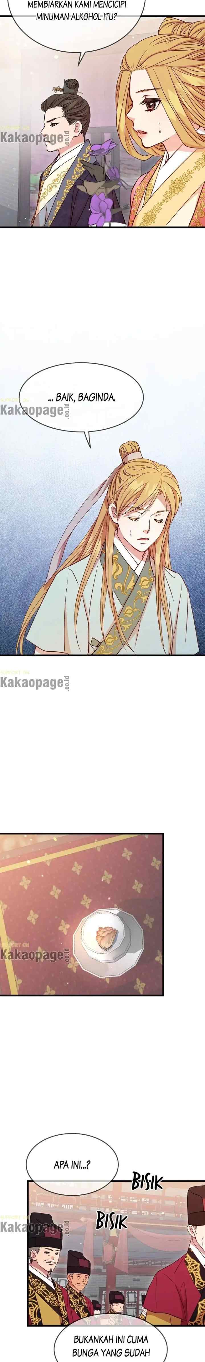 L'Épouse du désert chapter 37 halaman 11