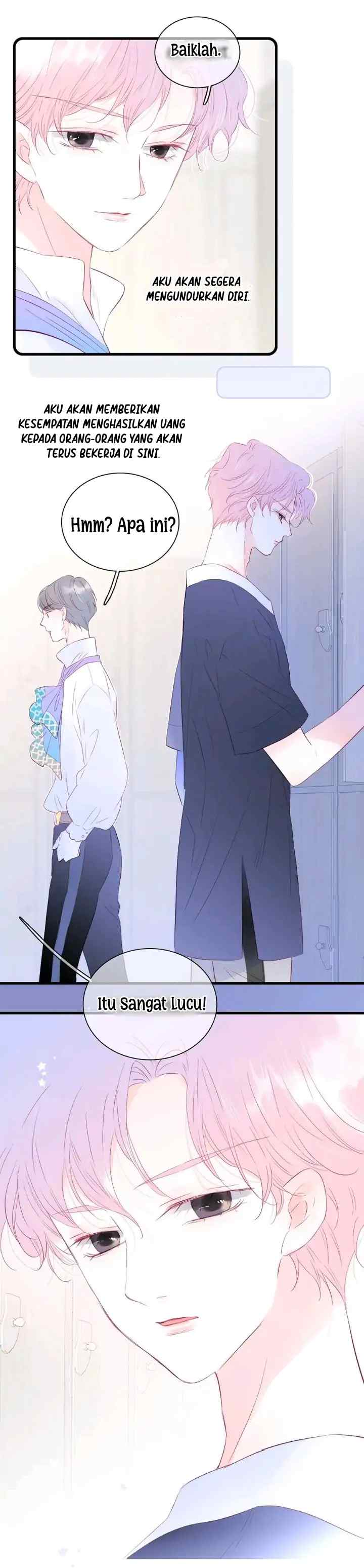Run Away With A Hedgehog chapter 29 halaman 6