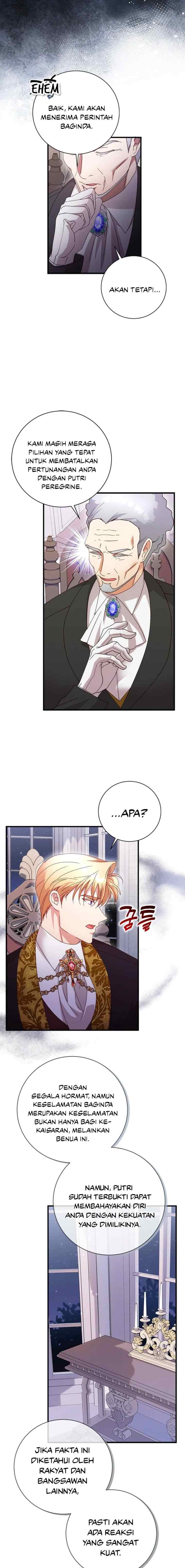 I Took Away The Tyrant's Chastity chapter 72 halaman 18