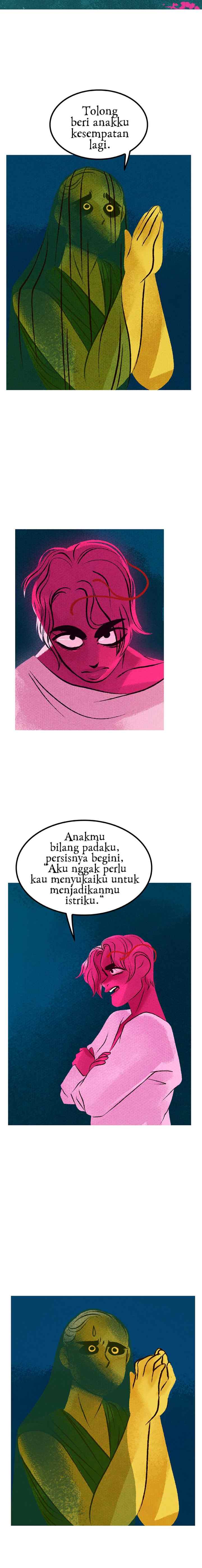 Lore Olympus chapter 158 halaman 11