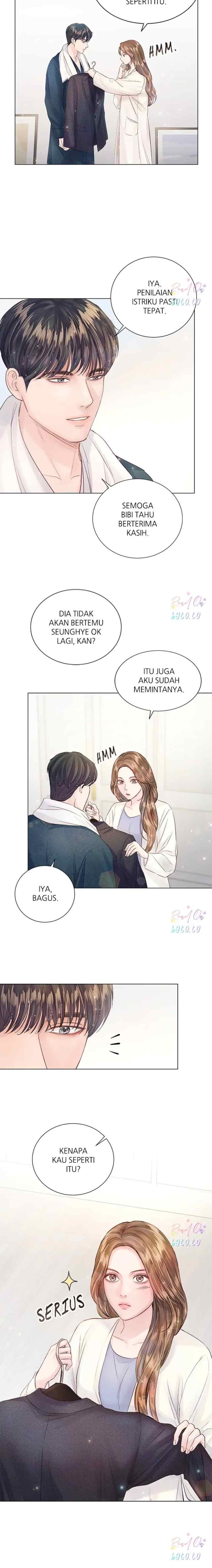 There Must Be Happy Endings chapter 69 halaman 12