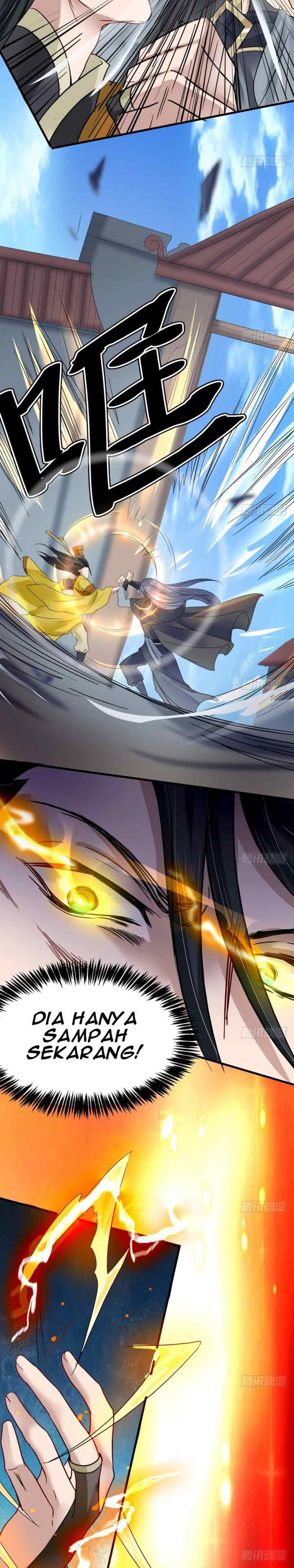 The Nine Heaven of Martial Arts chapter 13 halaman 5