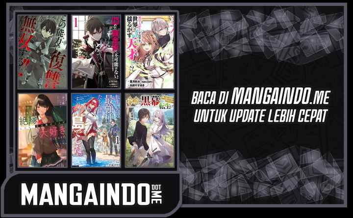 Danzaisareta Akuyaku Reijou wa, Gyakkou shite Kanpeki na Akujo wo Mezasu chapter 3 halaman 20