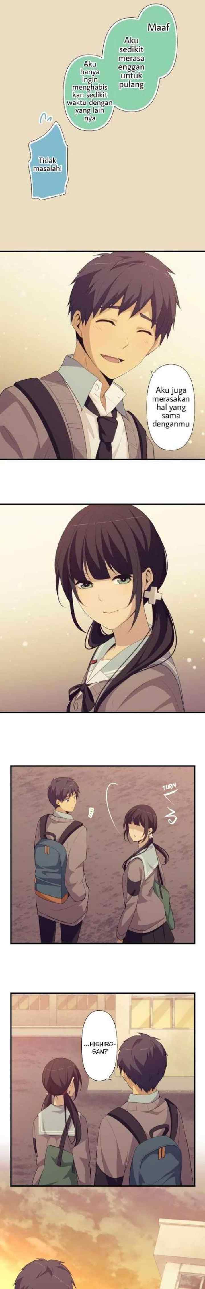 ReLIFE chapter 212 halaman 8