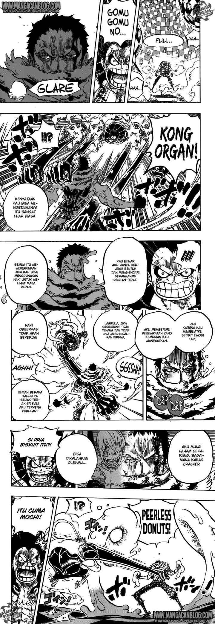One Piece chapter 884 halaman 5