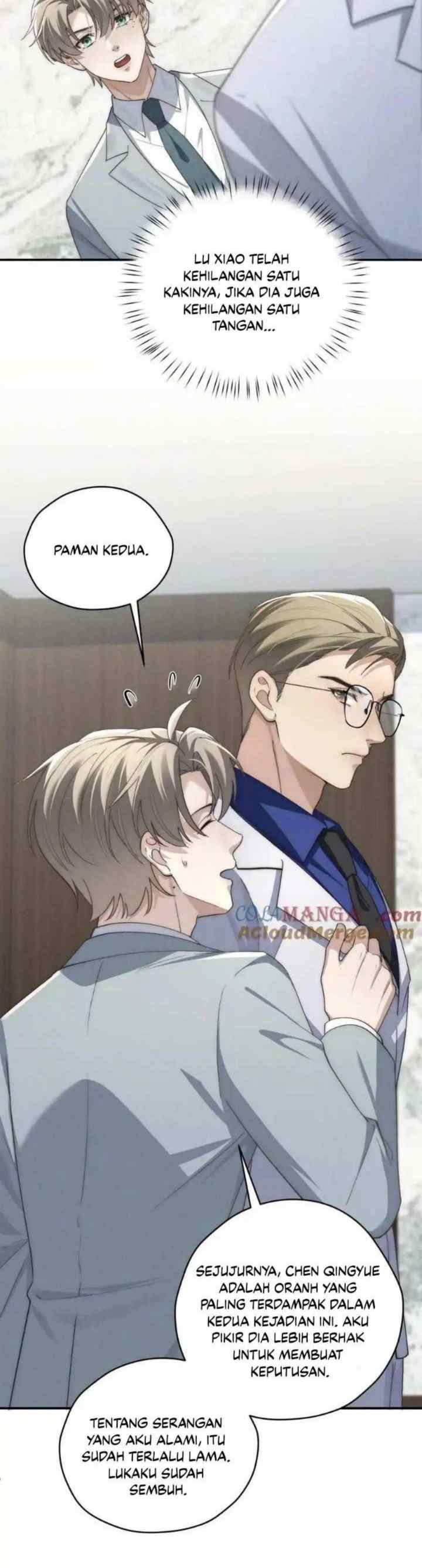 Listen To Me chapter 61 halaman 12