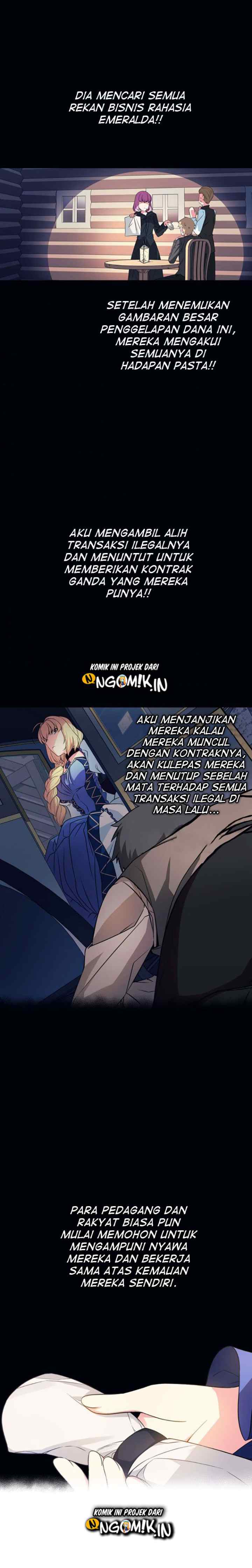 Circle Zero's Otherworldly Hero Business: Reboot chapter 29 halaman 10