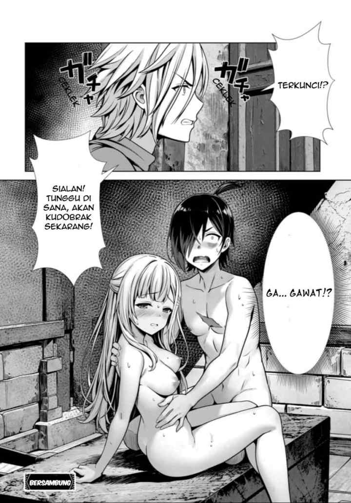 Ore to Seijo ga Dekiteru Koto ga Baretara Kono Party wa Houkai suru chapter 2.3 halaman 10