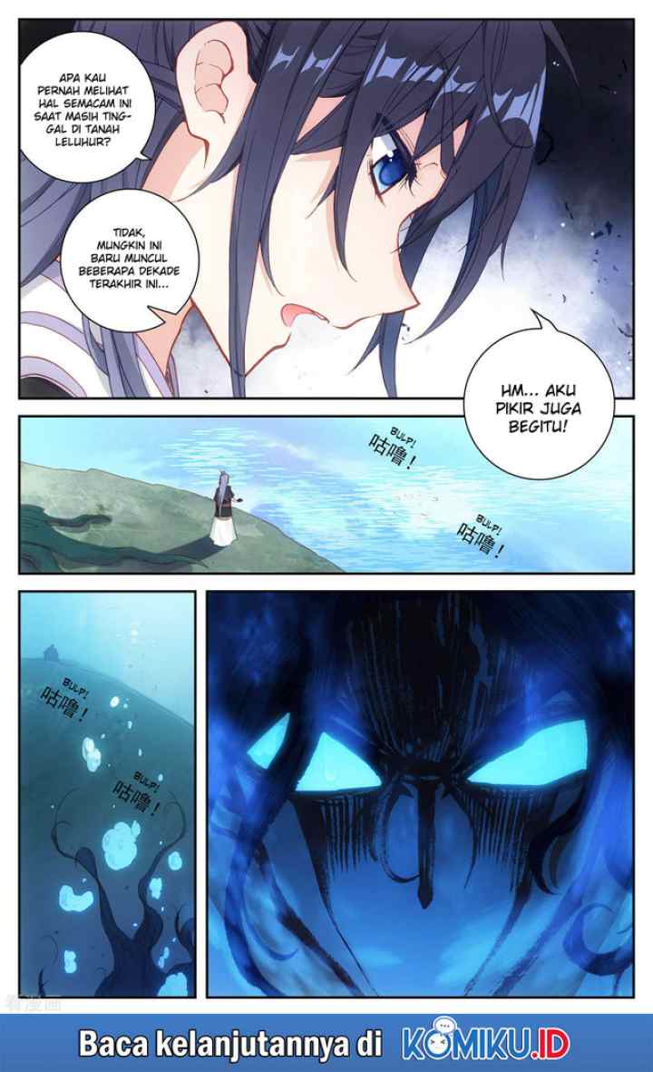 The Heaven's List chapter 117.5 halaman 10