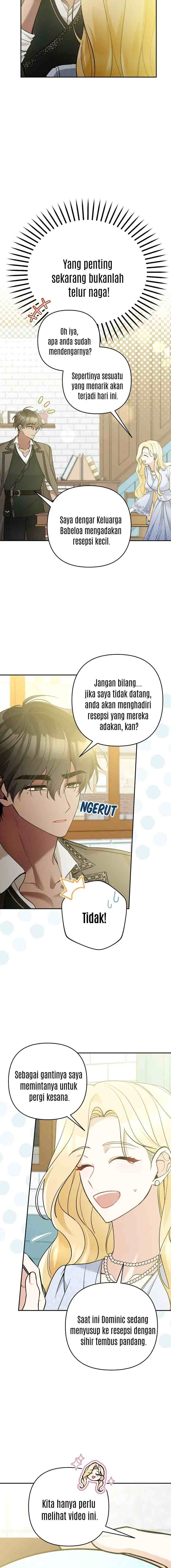 Please Don't Come to the Villainess' Stationery Store! chapter 53 halaman 8