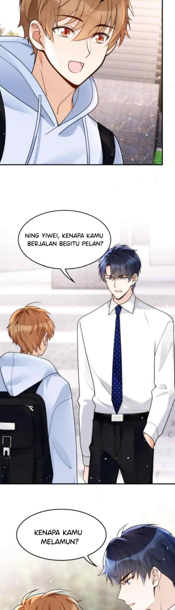 Guide on How to Sleep chapter 18 halaman 11