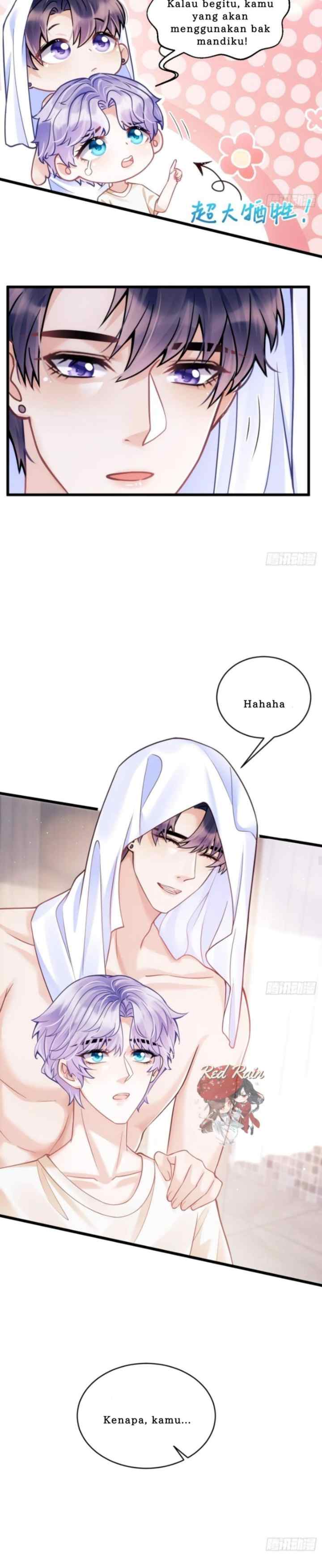 I Suspect the Actor Is Fishing for Me chapter 24 halaman 6
