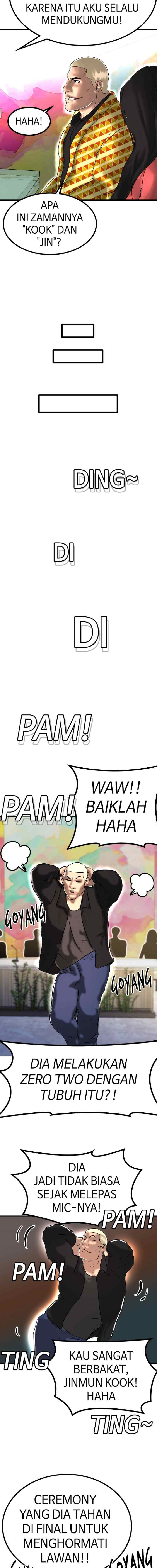 Attention Seeker chapter 113 halaman 4