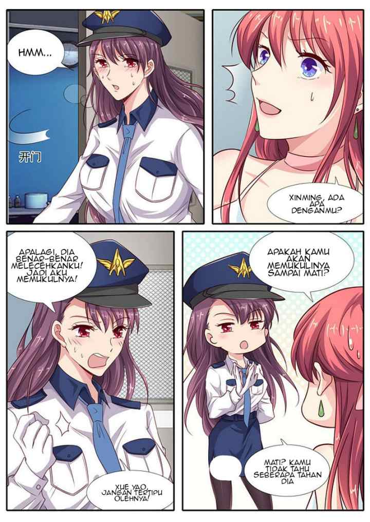 Ace Master chapter 49 halaman 13