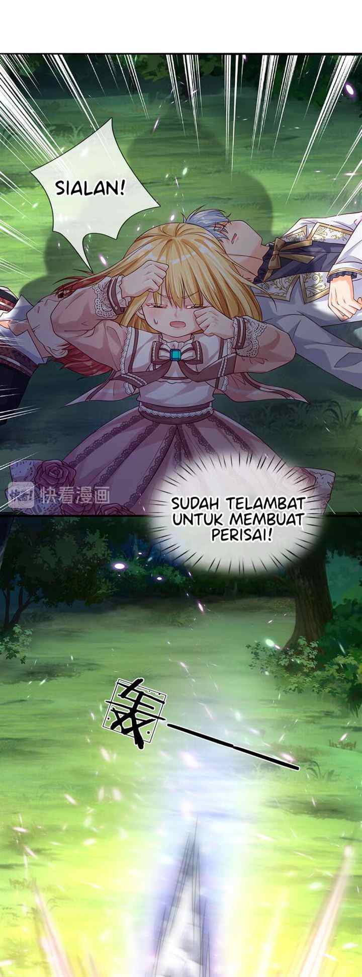 I, Queen Edith chapter 23 halaman 12