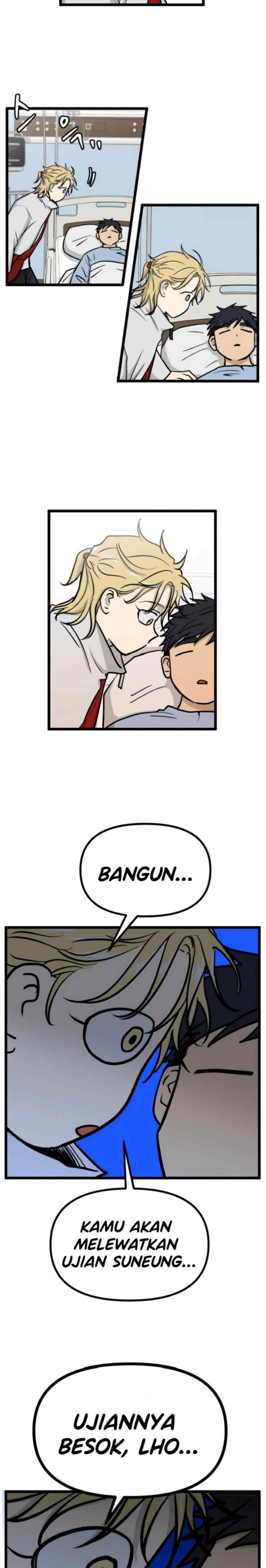 No Home chapter 266 halaman 8