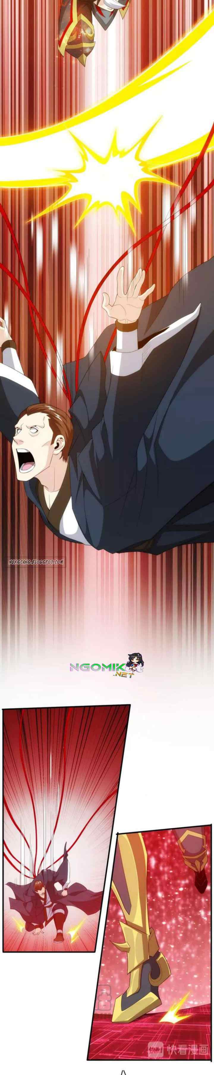 Rich Player chapter 132 halaman 18