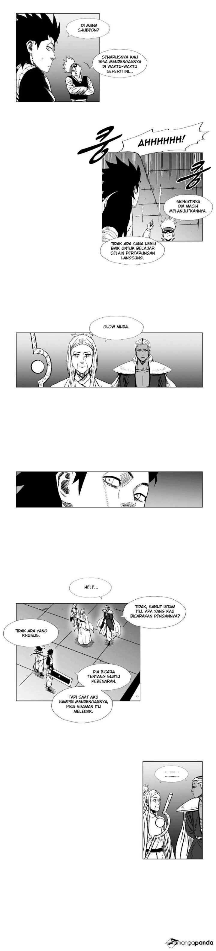 Red Storm chapter 120 halaman 11