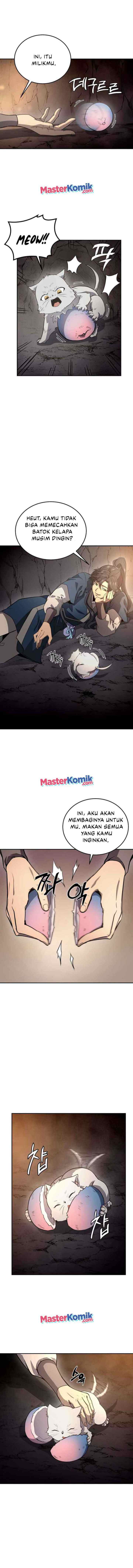 Millennium Spinning chapter 23 halaman 11