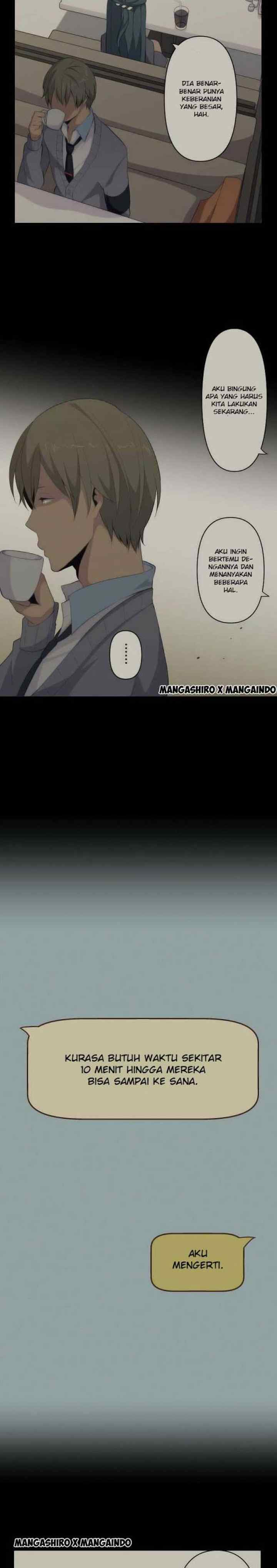 ReLIFE chapter 92 halaman 5