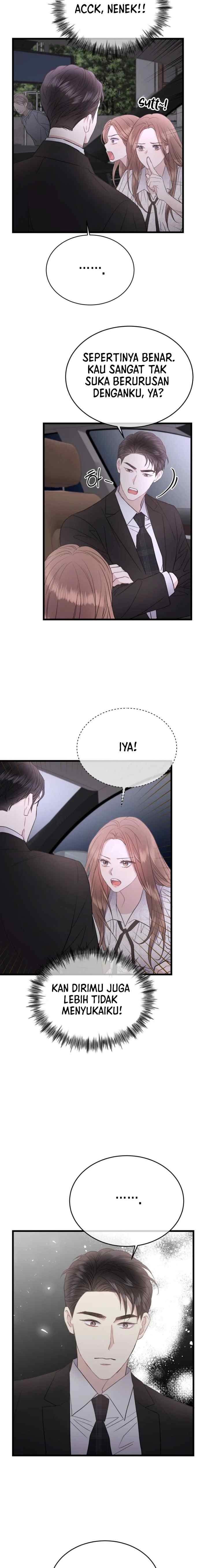 A Night Soaked With You chapter 26 halaman 4