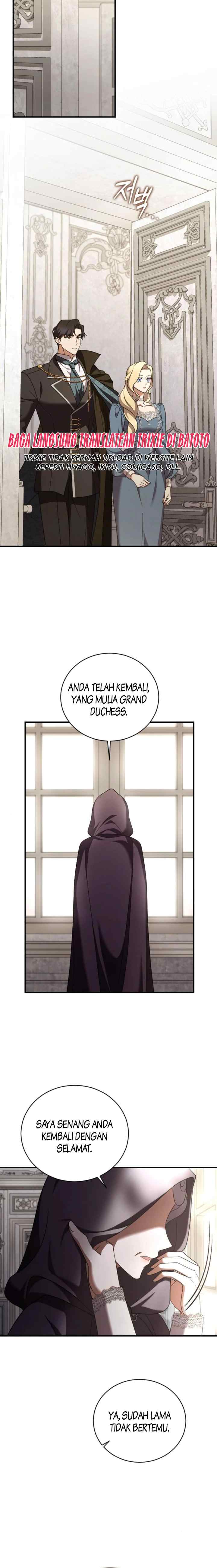 The Empress's Beast Selection chapter 45 halaman 14
