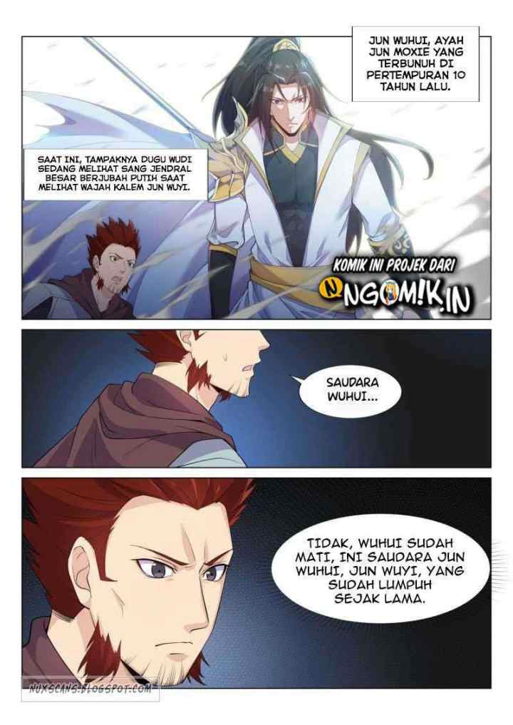 Otherworldly Evil Monarch chapter 43 halaman 6