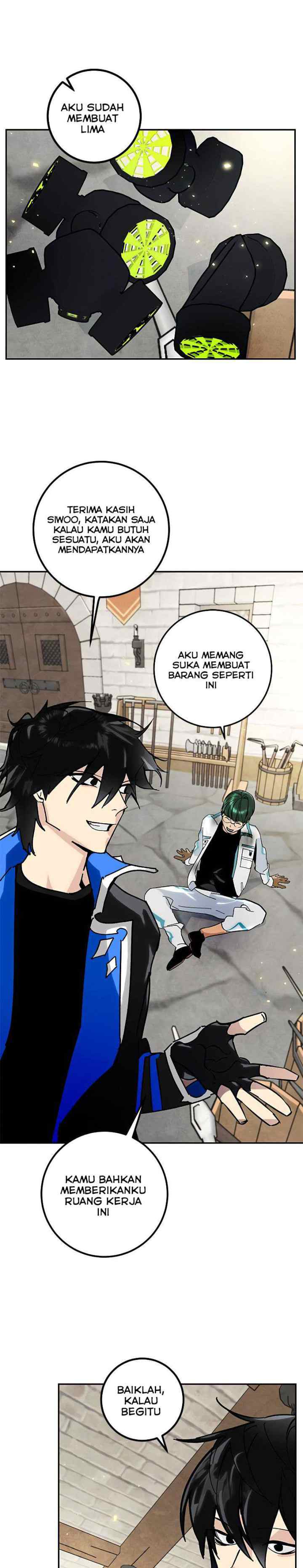 Return to Player chapter 56 halaman 9