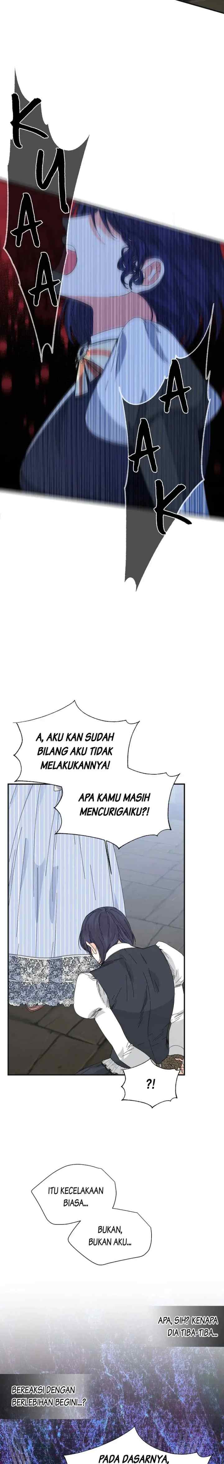 Happy Ending for the Time-Limited Villainess chapter 80 halaman 12