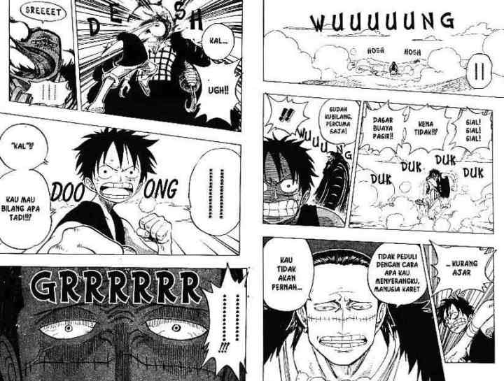 One Piece chapter 177 halaman 11