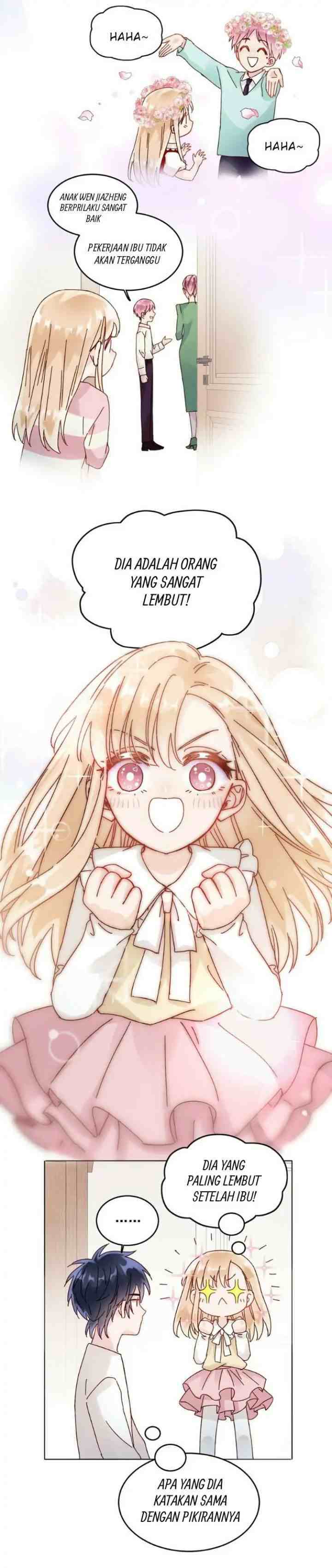 I'm Going to Be a Great Villain chapter 9 halaman 8