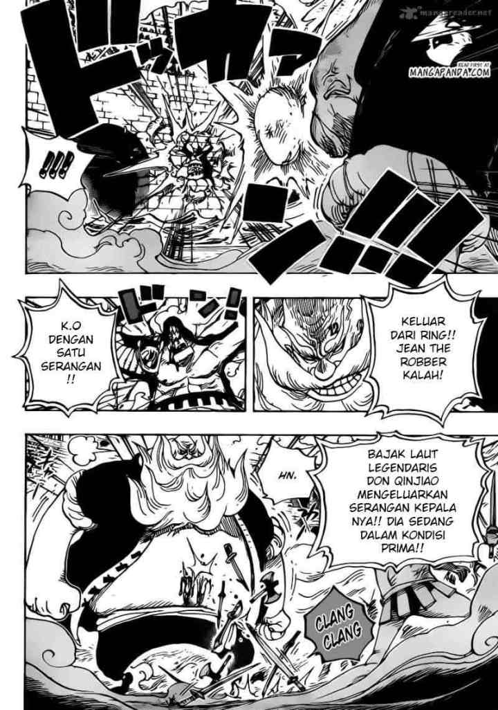 One Piece chapter 716 halaman 14