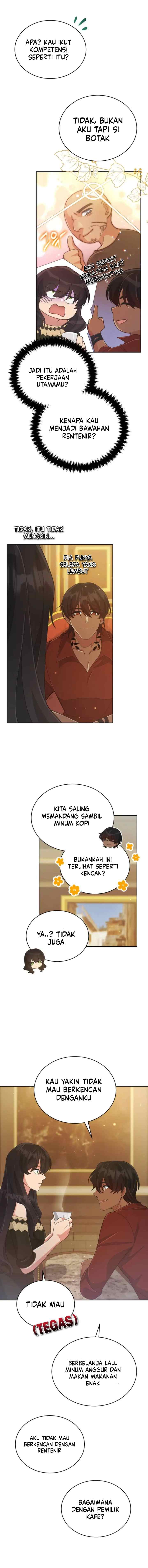 I Seduced the Deceitful Duke chapter 10 halaman 13