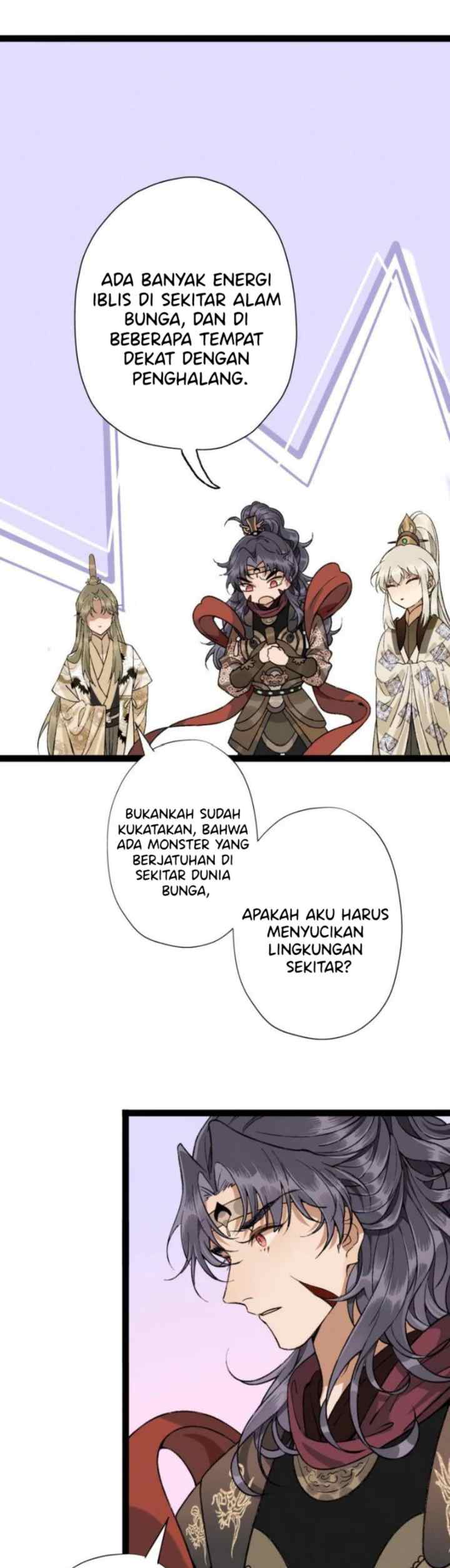The Monster I Raised Actually Conspired Against Me chapter 6 halaman 5