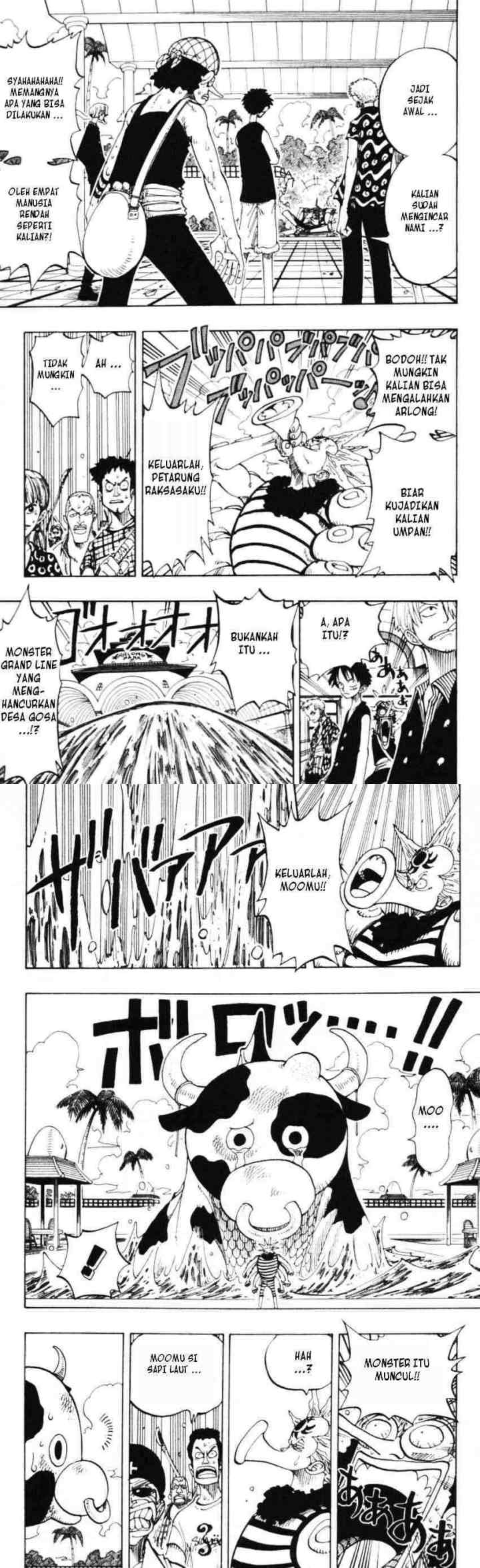 One Piece chapter 82 halaman 6