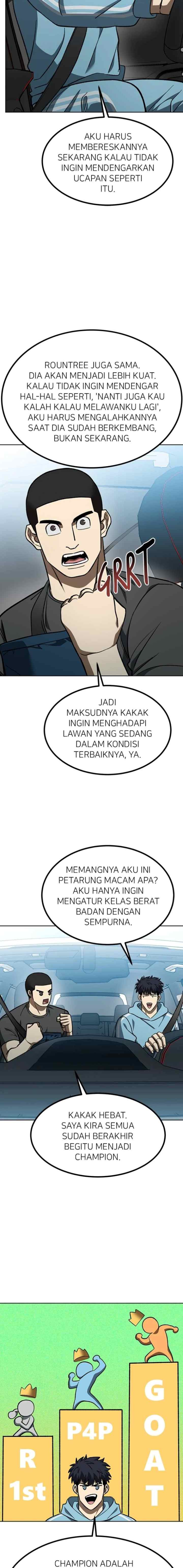 King MMA chapter 140 halaman 9