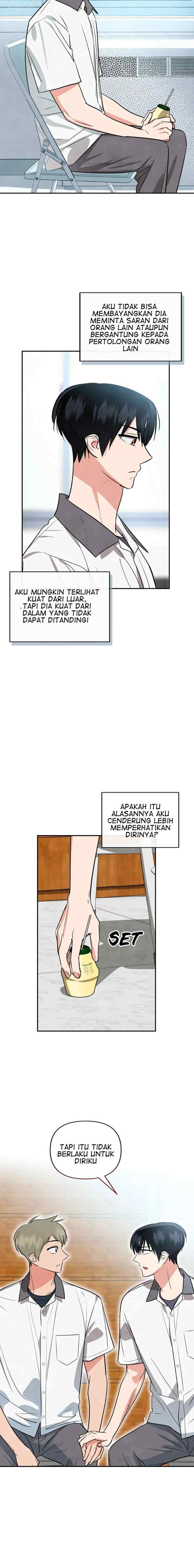 Cycling Hit chapter 45 halaman 11