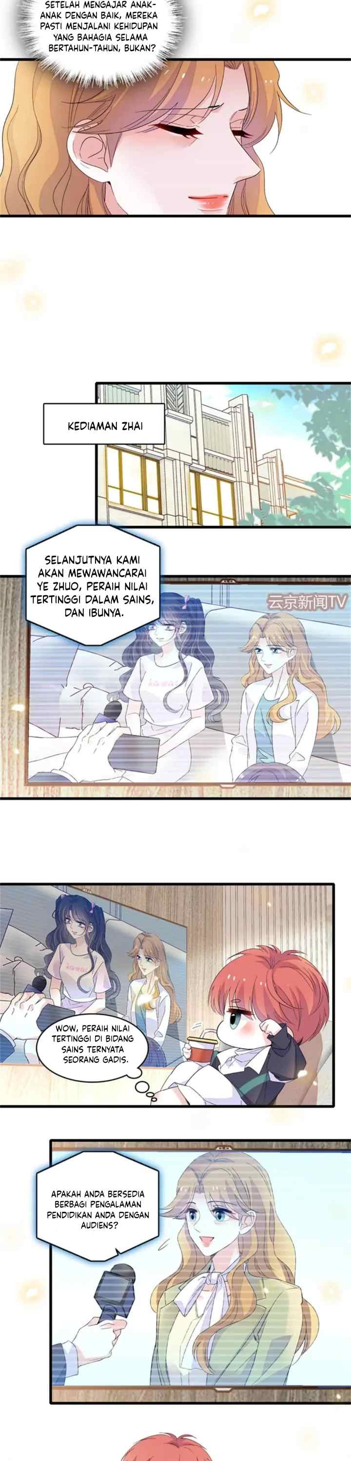Almighty Daughter Runs The World chapter 90 halaman 4