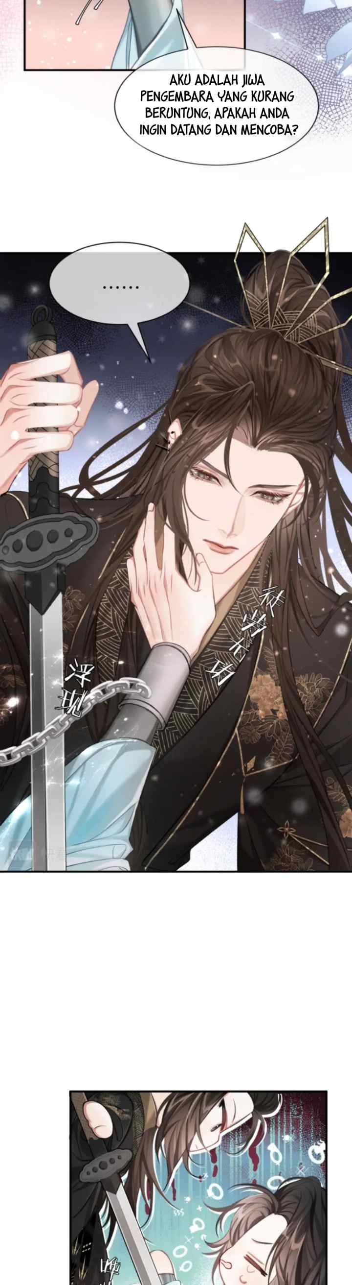 Haven't Seen You For Years chapter 4 halaman 8