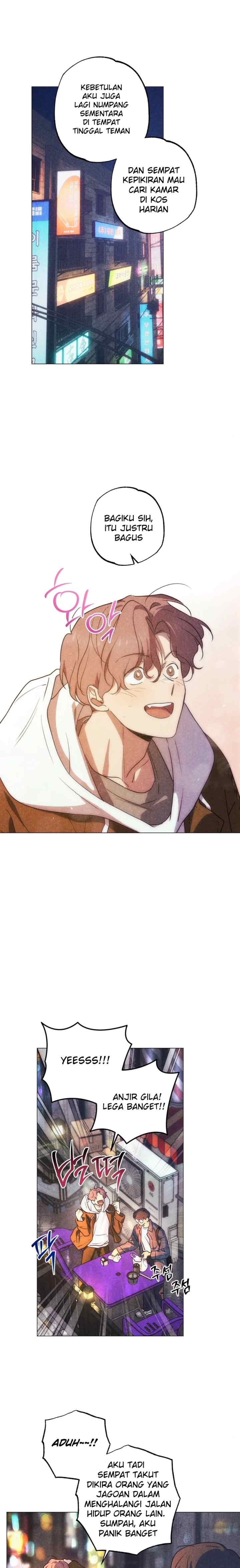 Spinach Bouquet chapter 119 halaman 9