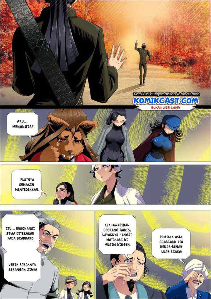 Iron Ladies chapter 353 halaman 11