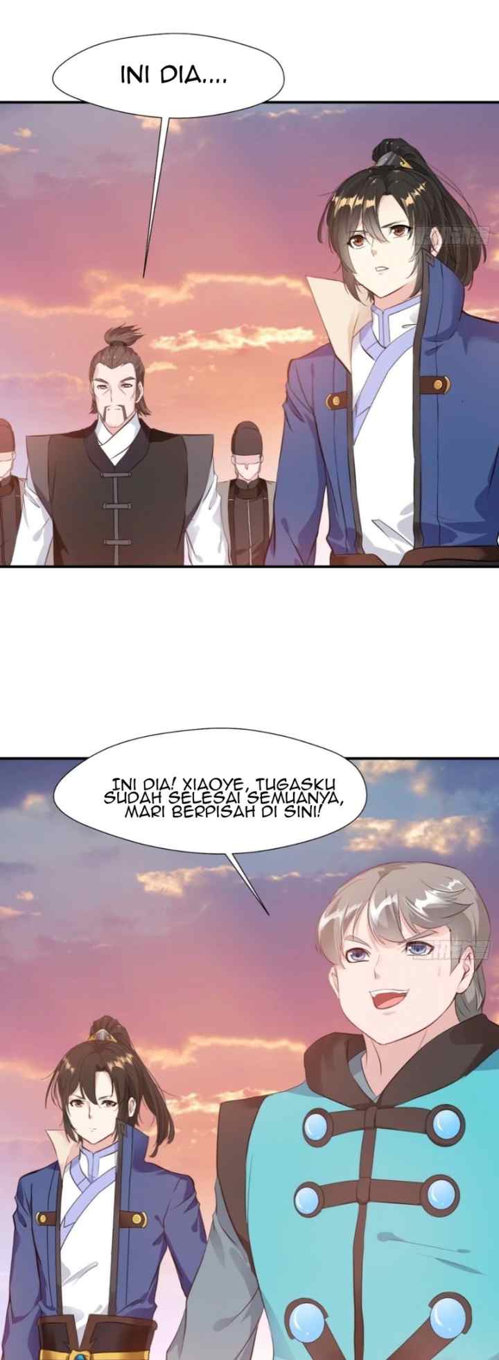 Shi Chenxiang chapter 19 halaman 16