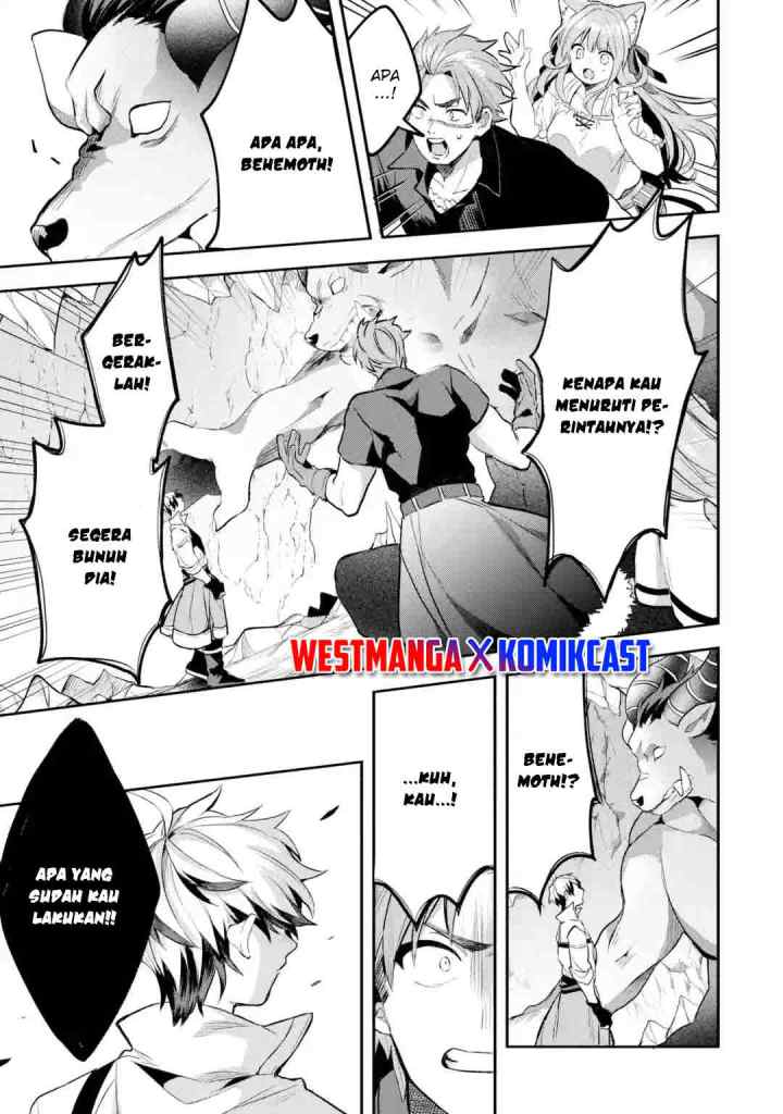 Yuusha Party wo Tsuihou Sareta Beast Tamer, Saikyou Shuzoku Nekomimi Shojo to Deau chapter 40 halaman 4